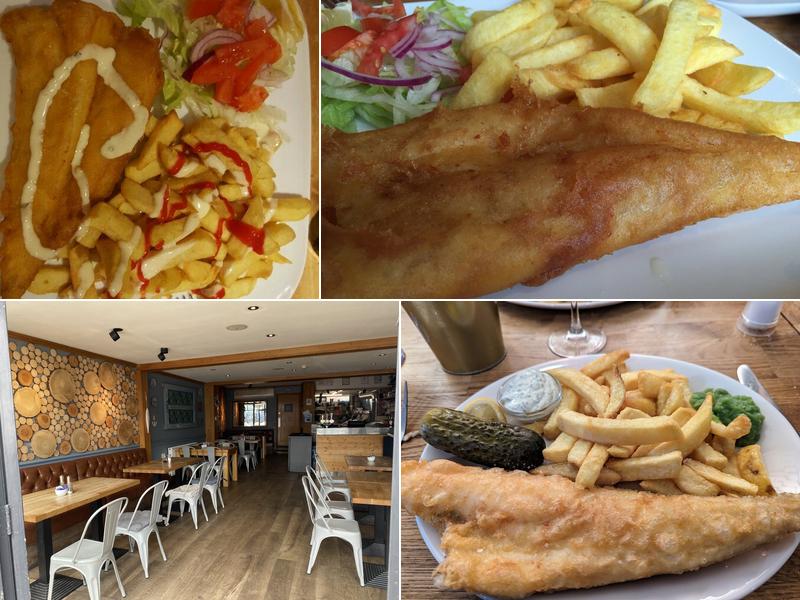 Ropetackle Fish&chips