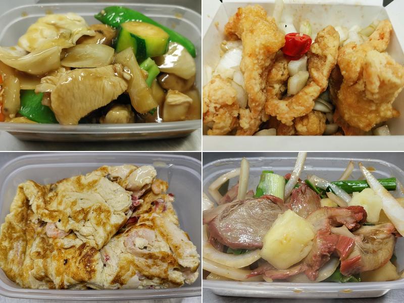 Lancing Oriental Express