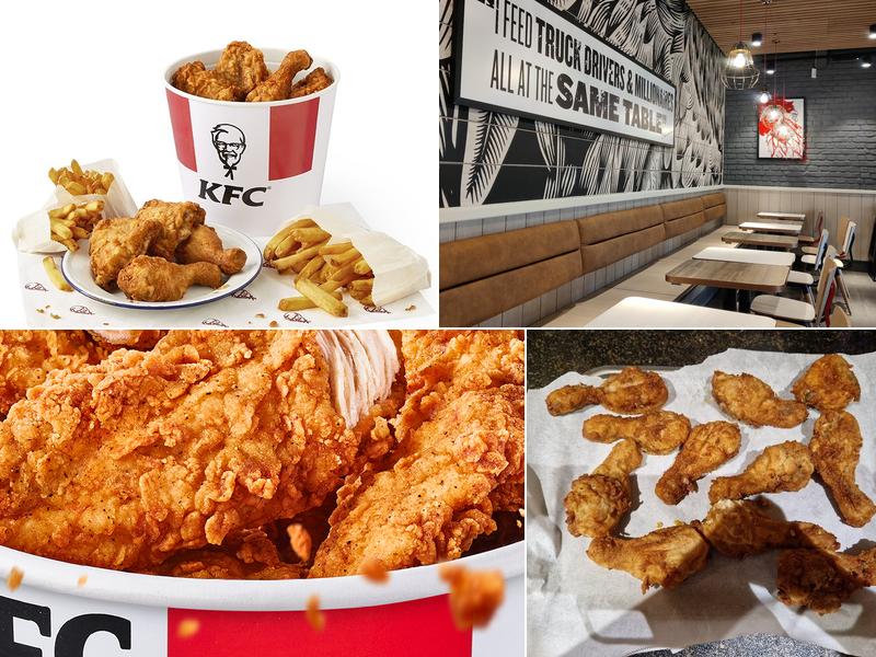 KFC Stourbridge - St Johns Road