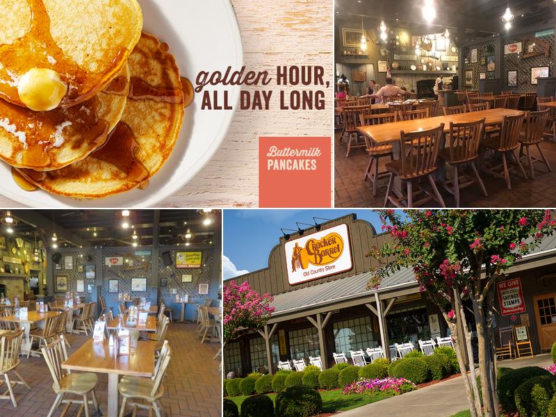 Cracker Barrel Old Country Store