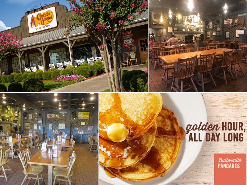 Cracker Barrel Old Country Store