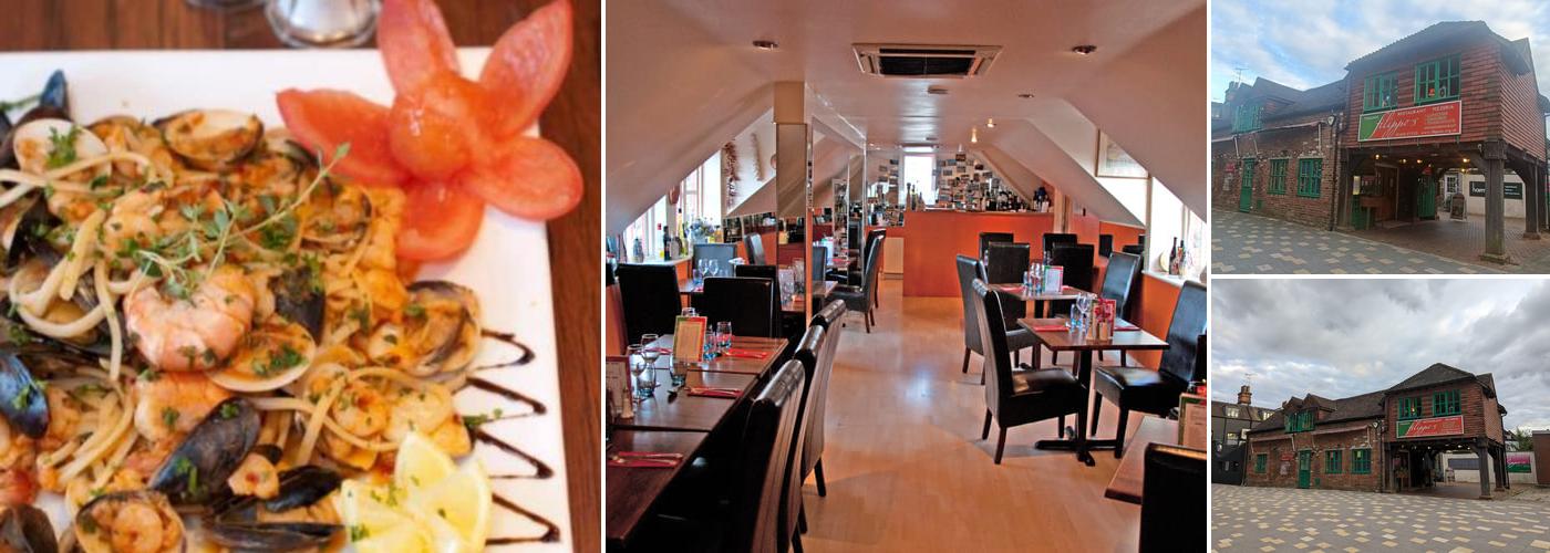 Filippo's Italian Restaurant Pizzeria