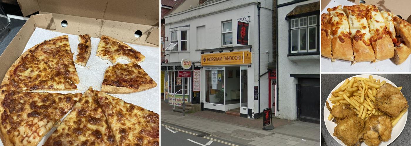 The Best Pizza & Kebab