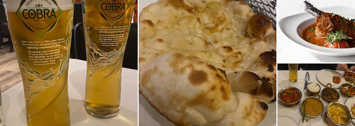 The New Curry Centre