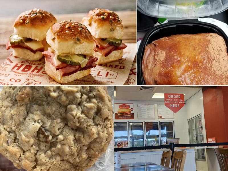 The Honey Baked Ham Company