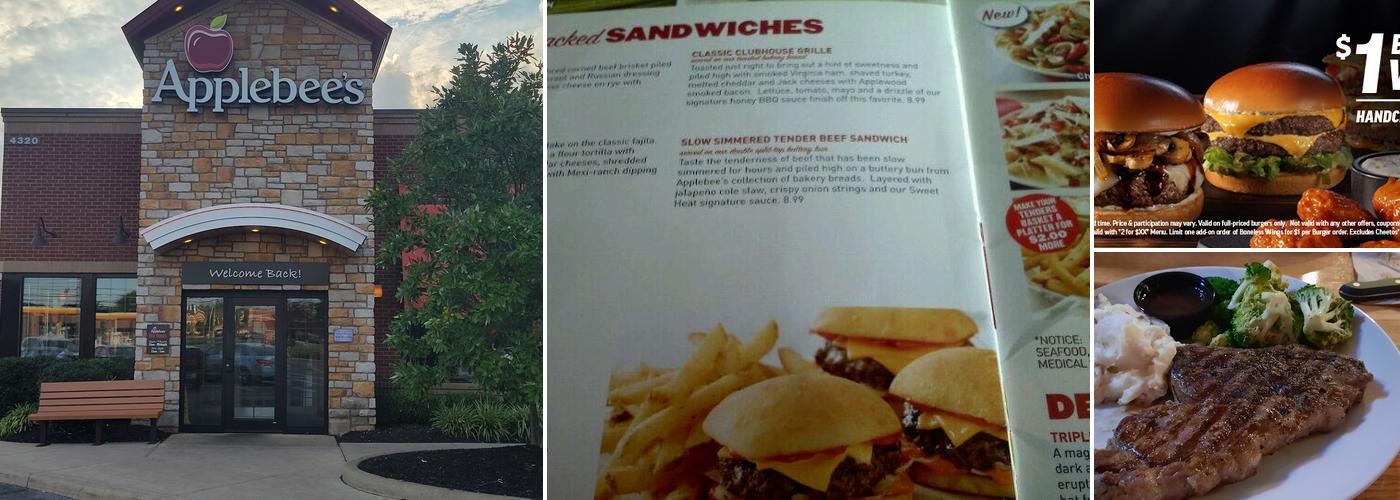 Applebee's Grill + Bar