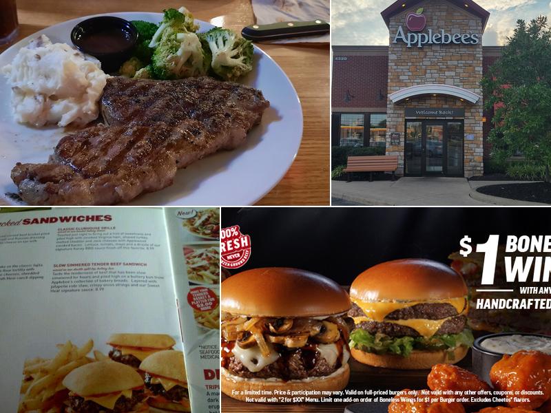 Applebee's Grill + Bar