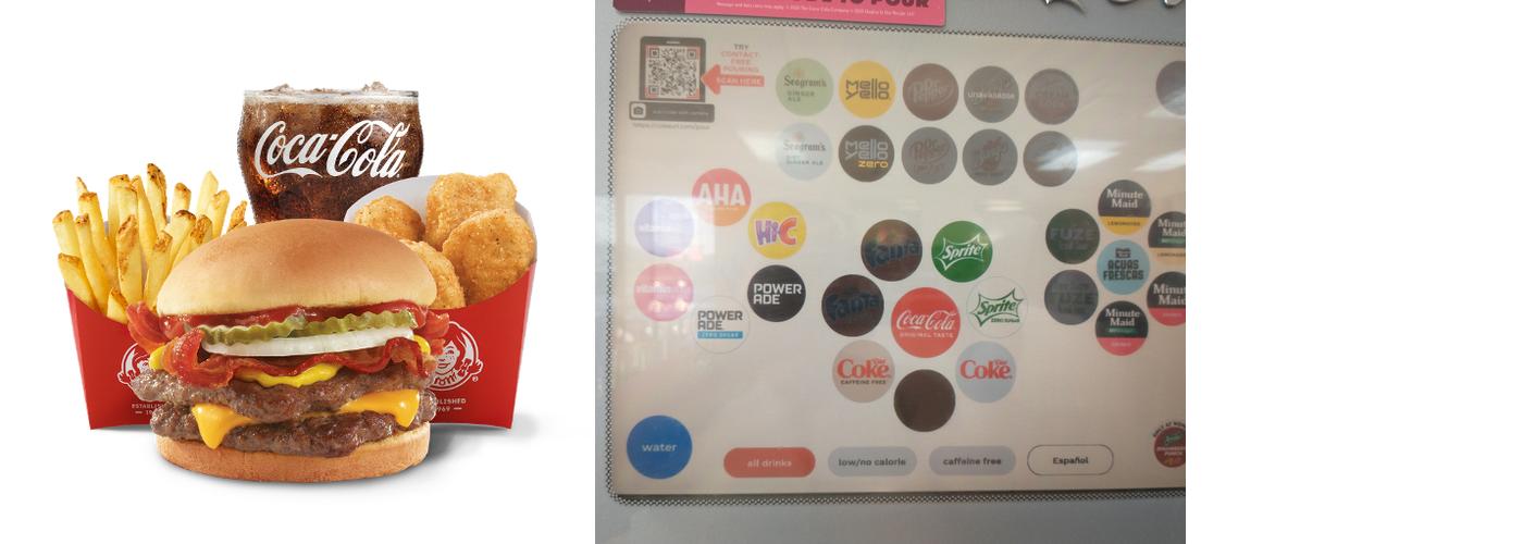 Wendy's Menu