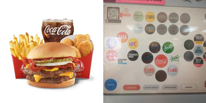 Wendy's Menu