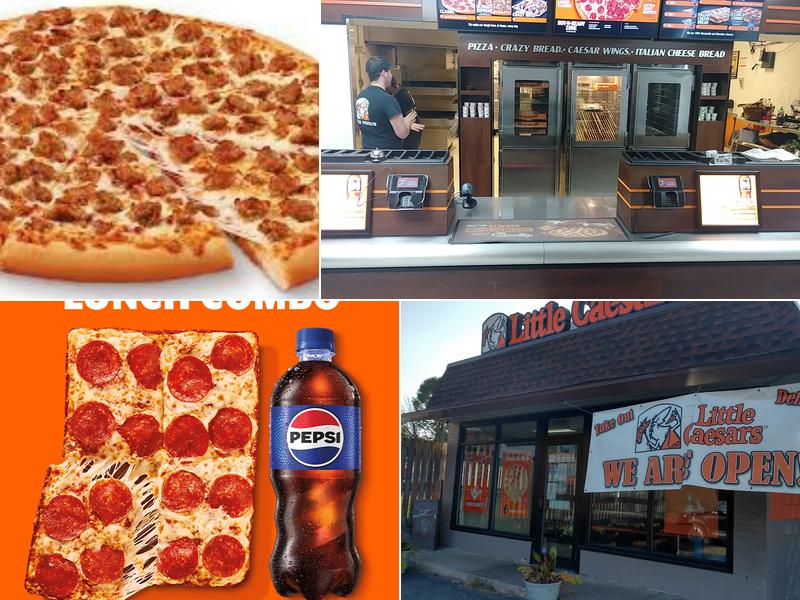 Little Caesars Pizza