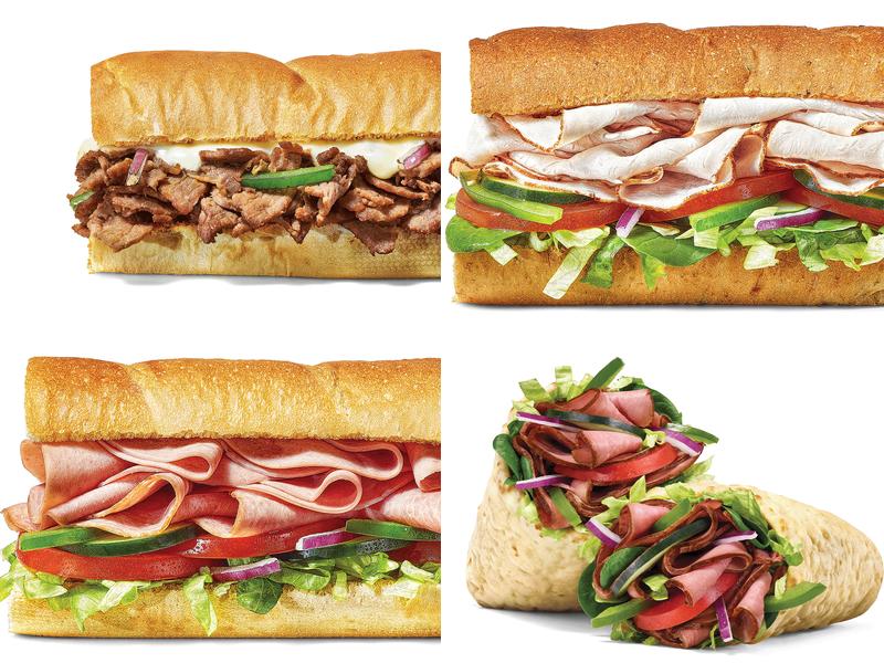 Subway 3360 Oberlin Ave, Lorain