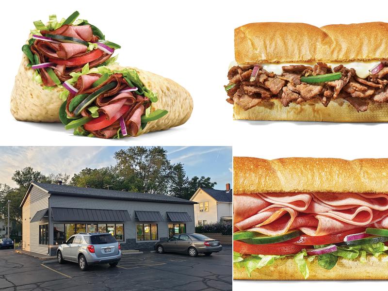 Subway 301 E Erie Ave, Lorain