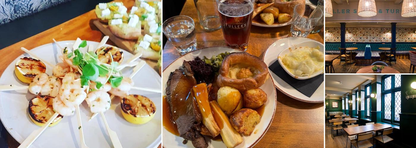 The Trinity, Borough