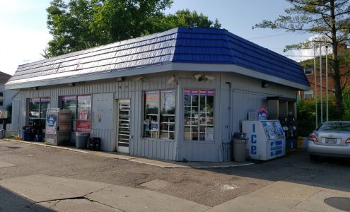 Sunoco Gas Station