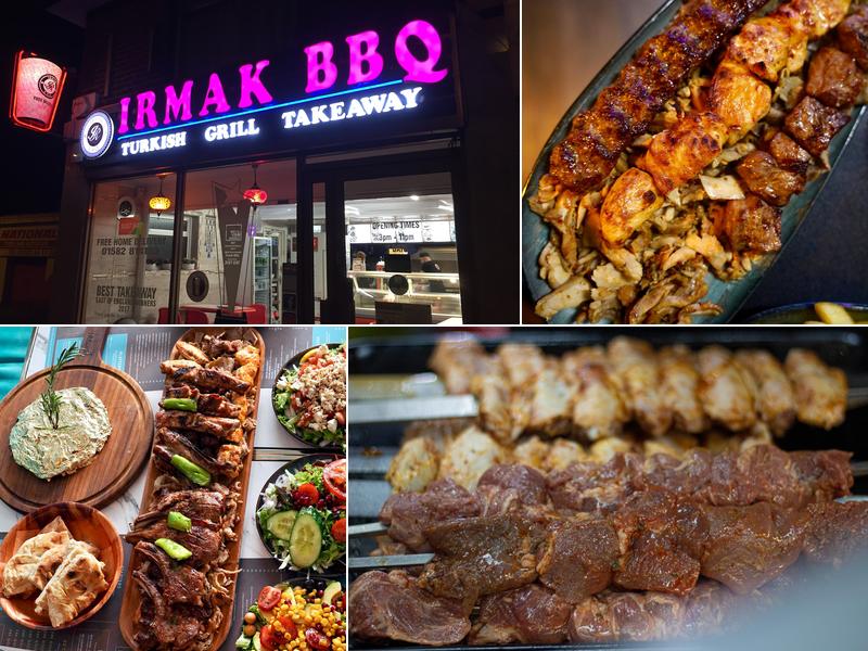 IRMAK BBQ DUNSTABLE