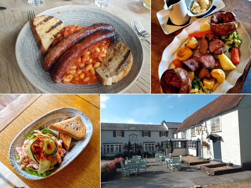 The Five Bells, Leighton Buzzard