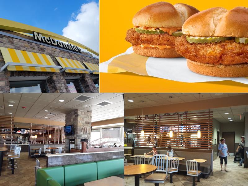 McDonald's