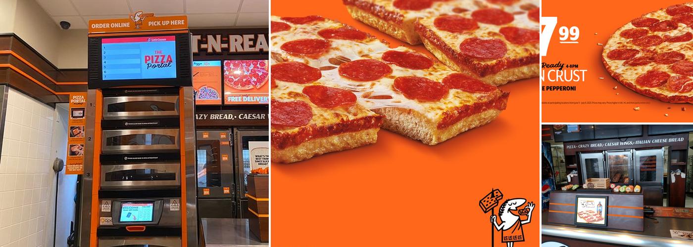 Little Caesars Pizza