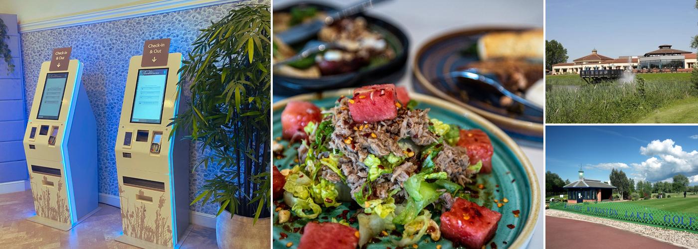 The Waterfront Hotel, Spa & Golf