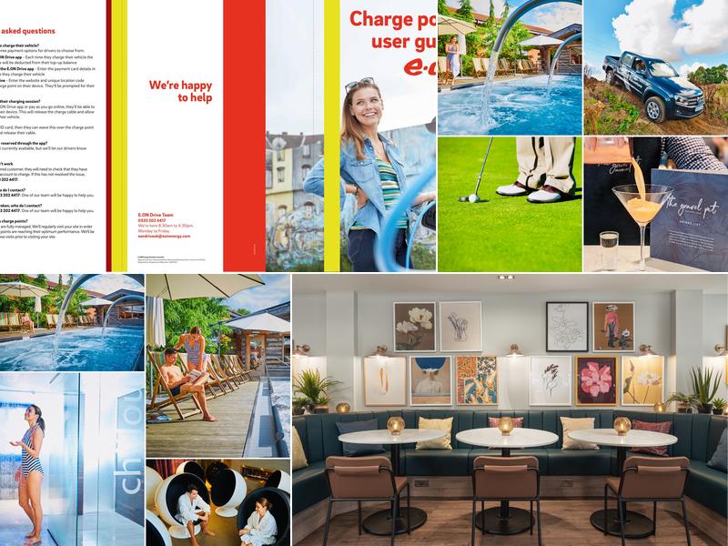 The Waterfront Hotel, Spa & Golf Menu