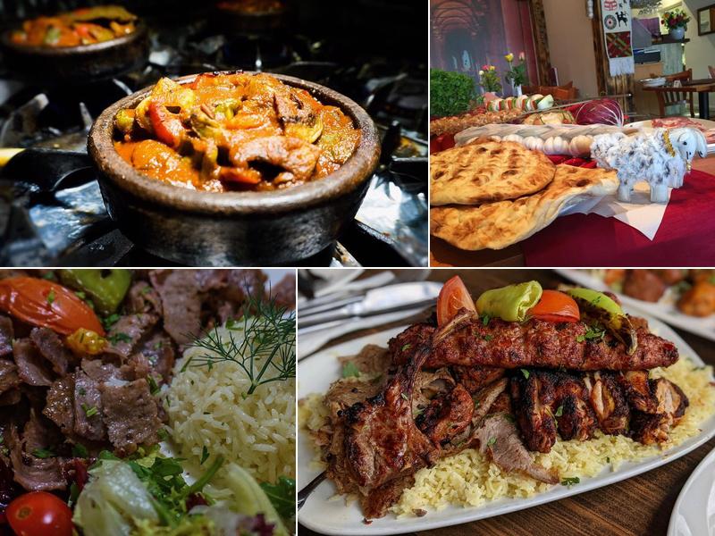 New Bodrum Turkish Restaurant | St Neots