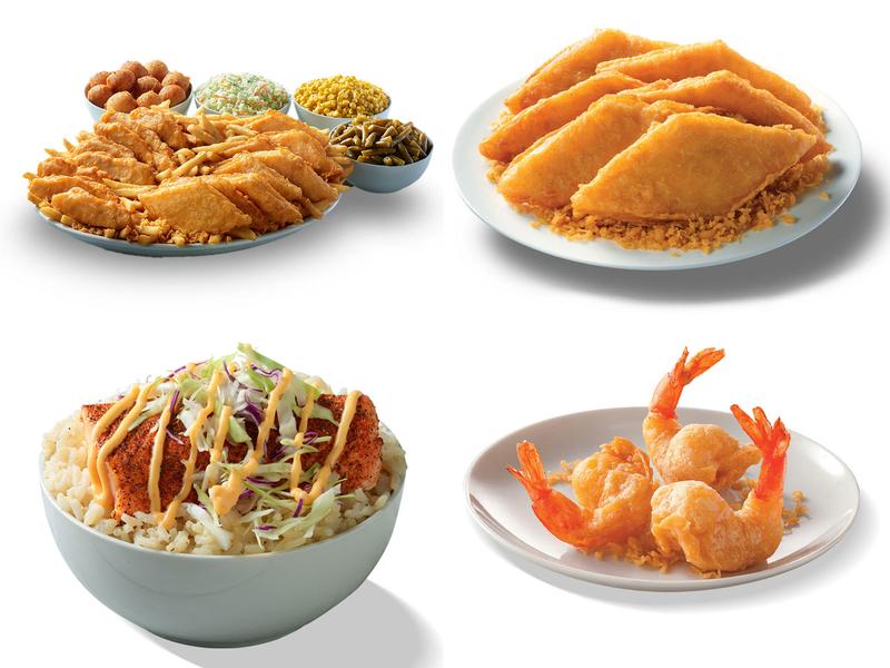 Long John Silver's | KFC