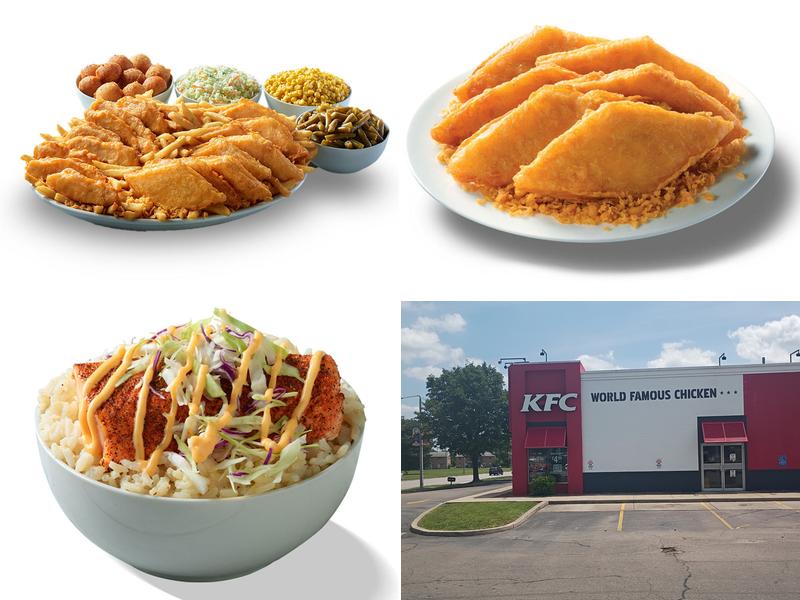 Long John Silver's | KFC