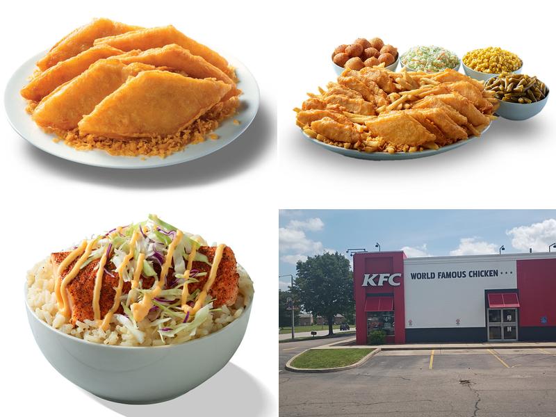 Long John Silver's | KFC