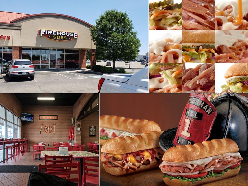Firehouse Subs Bridgewater 3195 Princeton Rd, Hamilton