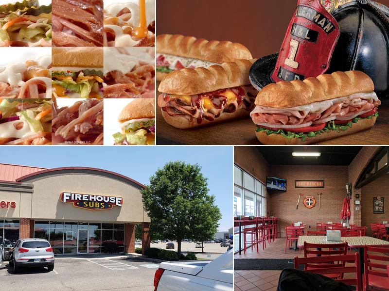 Firehouse Subs Bridgewater