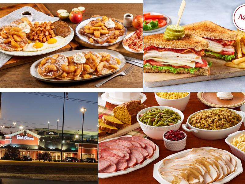 Bob Evans 1461 Main St, Hamilton