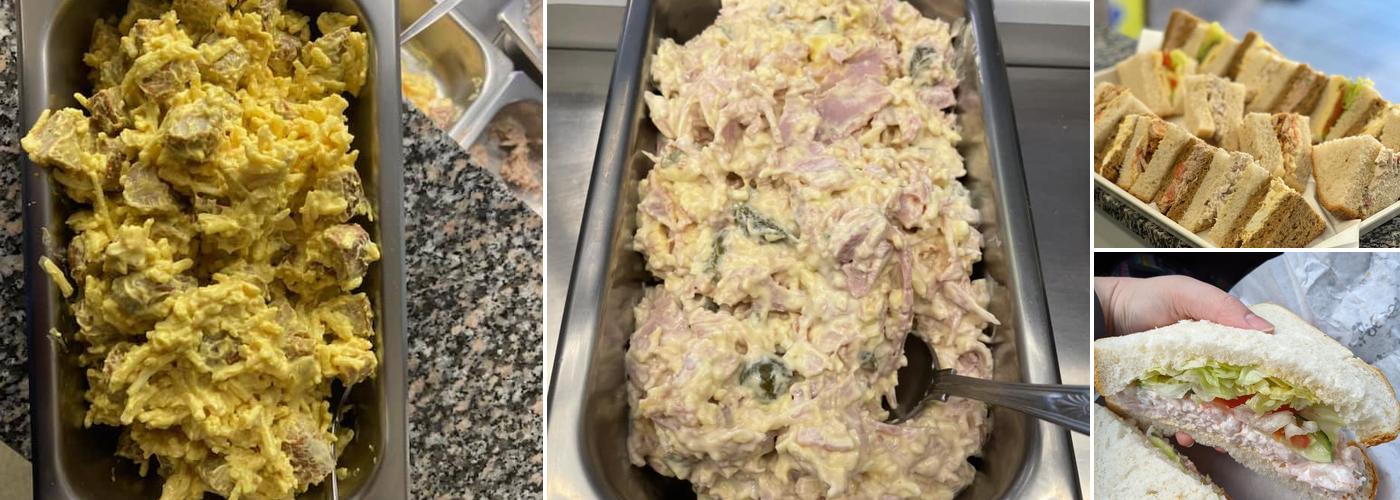 Beego's Sandwich Bar