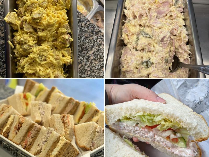 Beego's Sandwich Bar