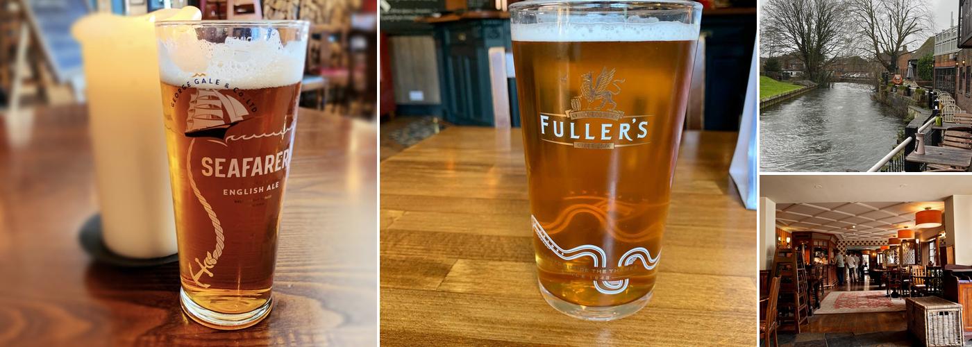 The Lock Stock & Barrel, Newbury