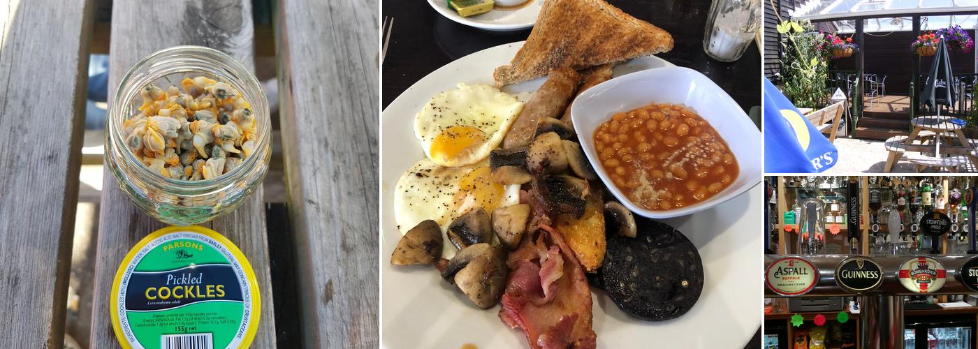 The Taste of England