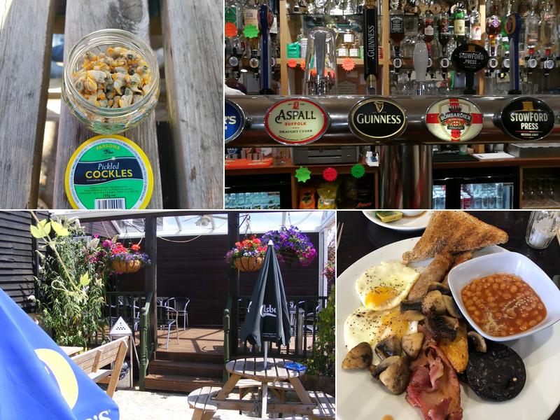 The Taste of England