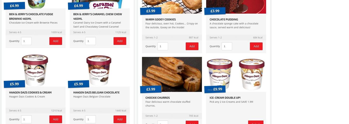 Pizza Go Go Camberley Menu