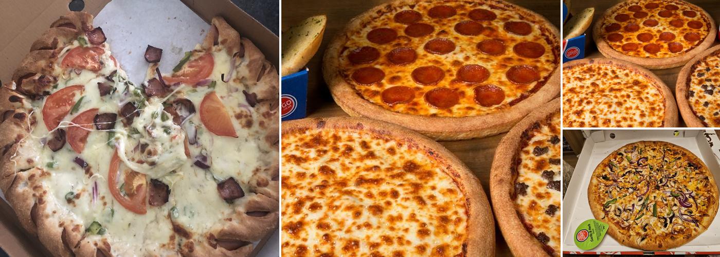 Pizza Go Go Camberley