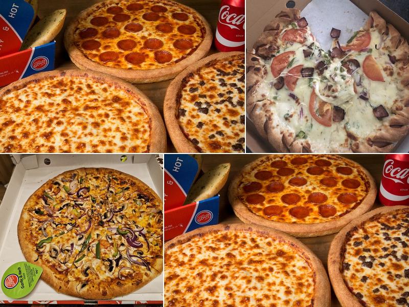 Pizza Go Go Camberley