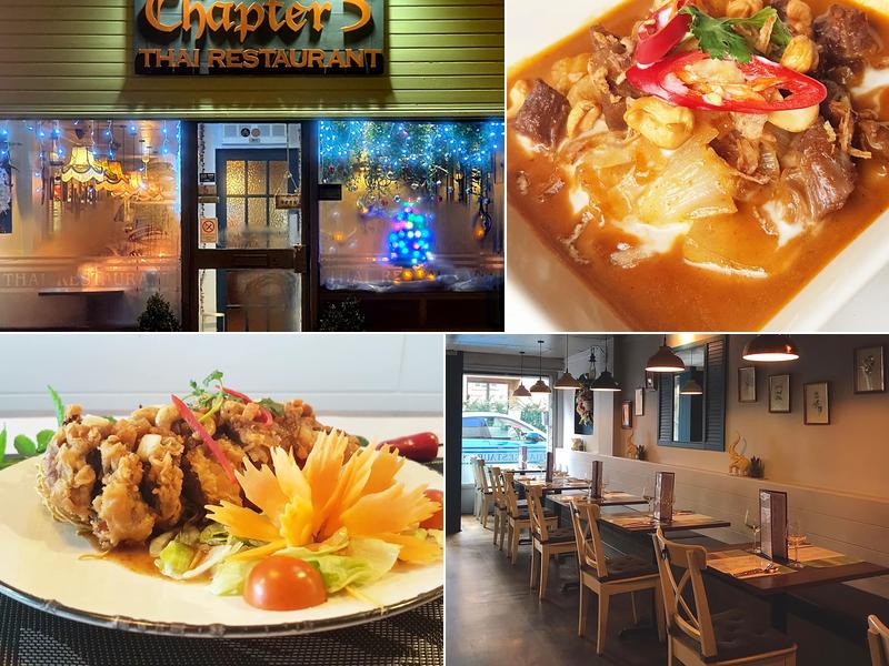 Chapter5 Thai Restaurant