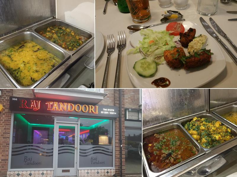 Raj Tandoori