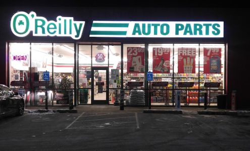 O'Reilly Auto Parts