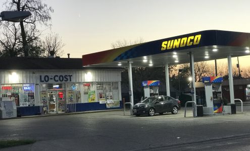 Sunoco Gas Station