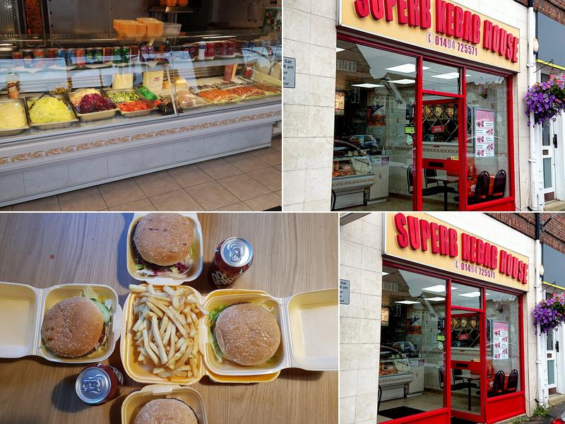 Superb Kebab House