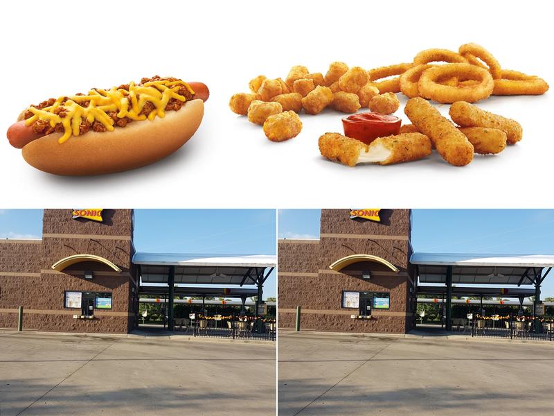 Sonic Drive-In 40 S Tuttle Rd, Springfield