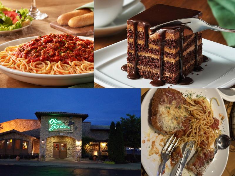 Olive Garden Italian Restaurant