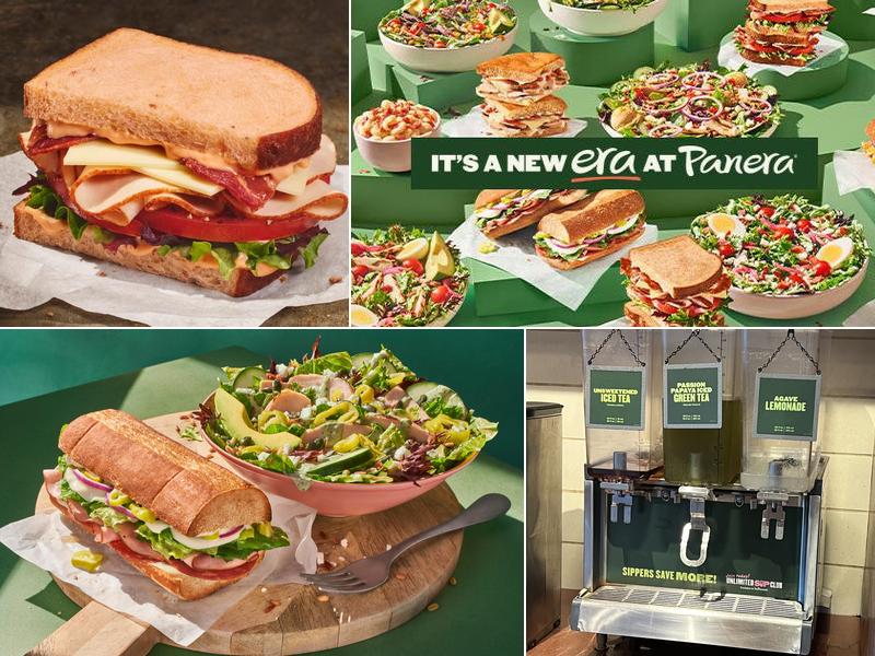 Panera Bread 1950 N Bechtle Ave, Springfield