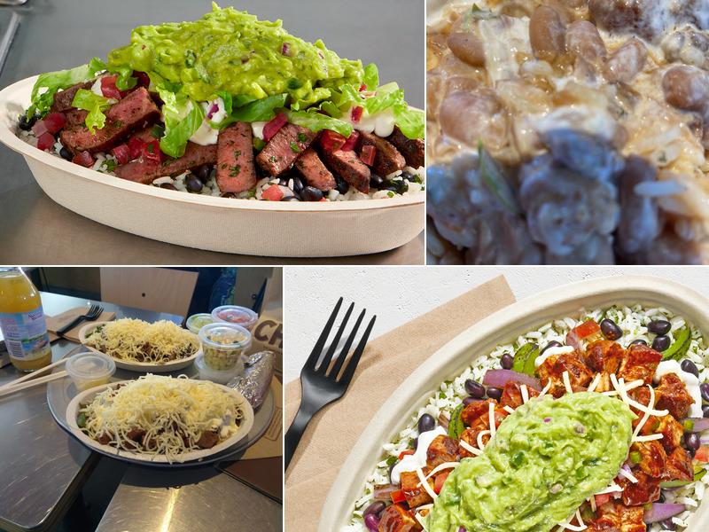 Chipotle Mexican Grill