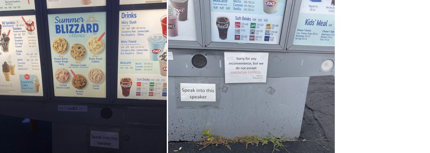 Dairy Queen Grill & Chill Menu