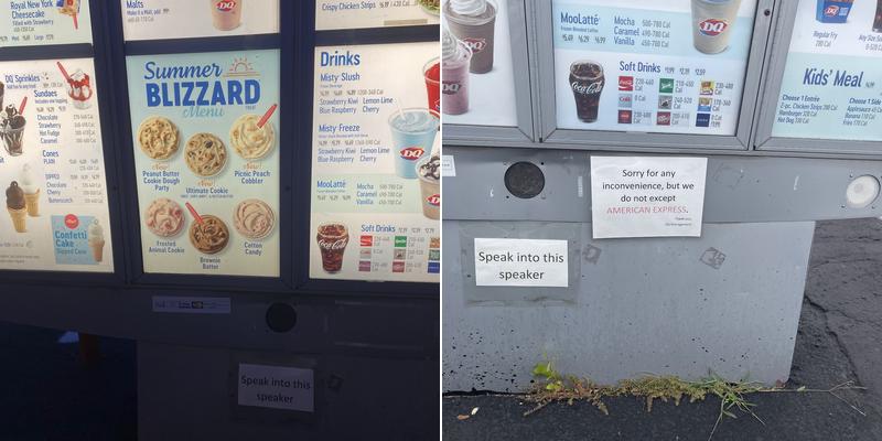 Dairy Queen Grill & Chill Menu